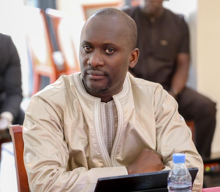 Photos/ Saint Louis: La coordination des étudiants reçu, ce mardi Photos/ Saint Louis: La coordination des étudiants reçu, ce mardi