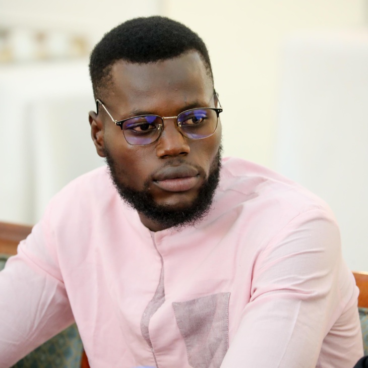 Photos/ Saint Louis: La coordination des étudiants reçu, ce mardi Photos/ Saint Louis: La coordination des étudiants reçu, ce mardi