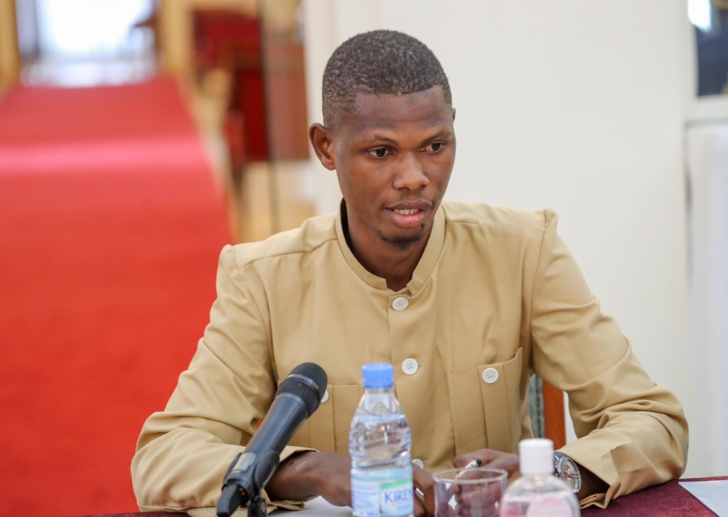 Photos/ Saint Louis: La coordination des étudiants reçu, ce mardi Photos/ Saint Louis: La coordination des étudiants reçu, ce mardi