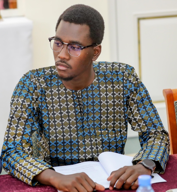 Photos/ Saint Louis: La coordination des étudiants reçu, ce mardi Photos/ Saint Louis: La coordination des étudiants reçu, ce mardi