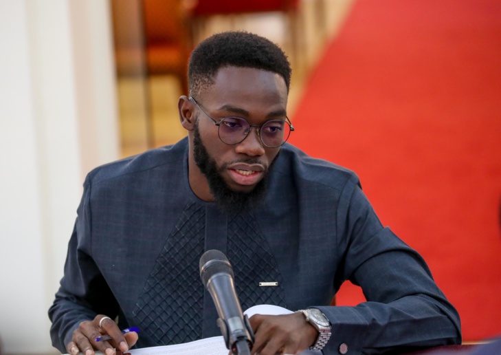 Photos/ Saint Louis: La coordination des étudiants reçu, ce mardi Photos/ Saint Louis: La coordination des étudiants reçu, ce mardi