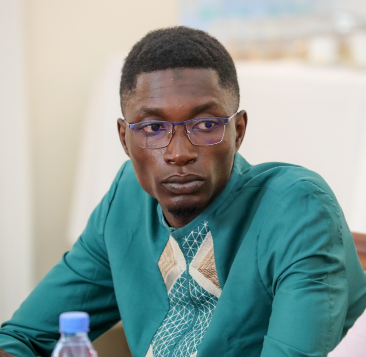 Photos/ Saint Louis: La coordination des étudiants reçu, ce mardi Photos/ Saint Louis: La coordination des étudiants reçu, ce mardi