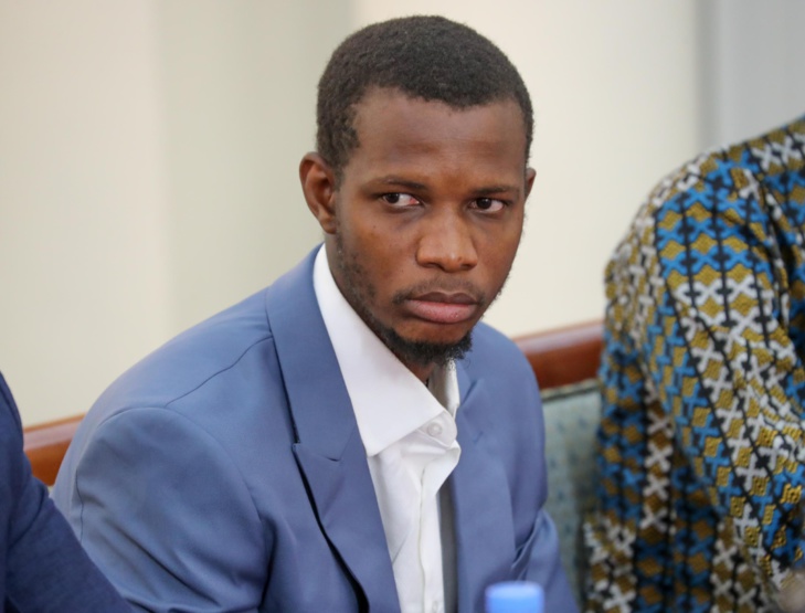 Photos/ Saint Louis: La coordination des étudiants reçu, ce mardi Photos/ Saint Louis: La coordination des étudiants reçu, ce mardi