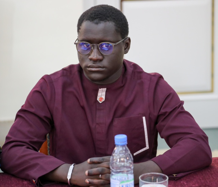 Photos/ Saint Louis: La coordination des étudiants reçu, ce mardi Photos/ Saint Louis: La coordination des étudiants reçu, ce mardi