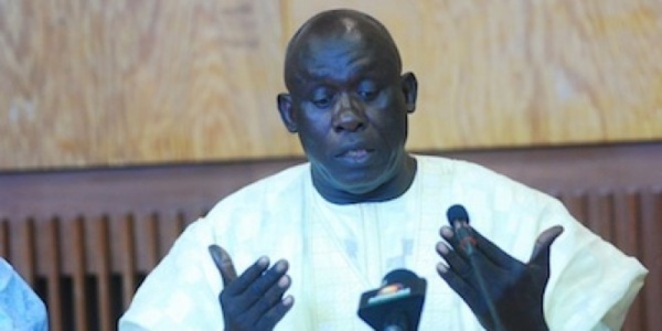 Baba Tandian à la FSB: «Je suis éligible et j’ai au moins  12 clubs prêts à me mandater»