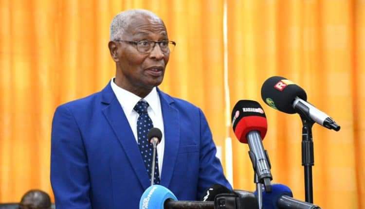 Guinée : Amadou Oury Bah nommé Premier ministre