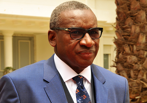 Me Sidiki Kaba : « L’Onu n’est pas un tribunal, elle ne juge pas »