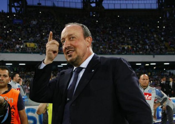 Real Madrid: Benitez aux commandes pour oublier Ancelotti