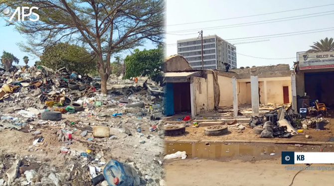 Libération des emprises du Stade Iba Mar Diop: Les impactés indemnisés à plus de 90%, rassure l'Ageroute