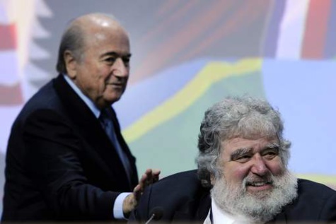 Chuck Blazer, la taupe qui a fait exploser la Fifa