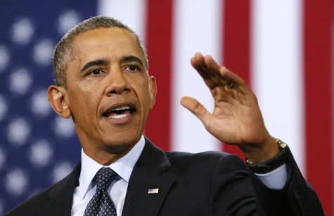 Obama : "Israël risque de perdre sa crédibilité sur la question palestinienne"