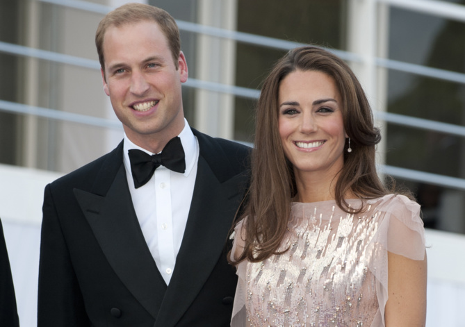 Kate Middleton aux côtés de la Reine Elizabeth II pour son anniversaire ?