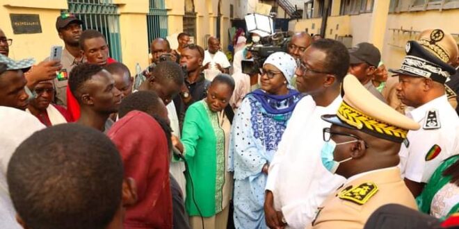 Migration irrégulière : Amadou BA annonce le renforcement du dispositif sécuritaire