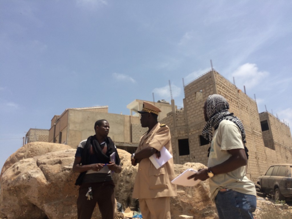 Démolition d'une centaine de maisons aux abords de l'aéroport: Les grosses révélations du Jaraaf Youssou Ndoye sur le deal des plus hautes autorités de l'Etat (Vidéo)