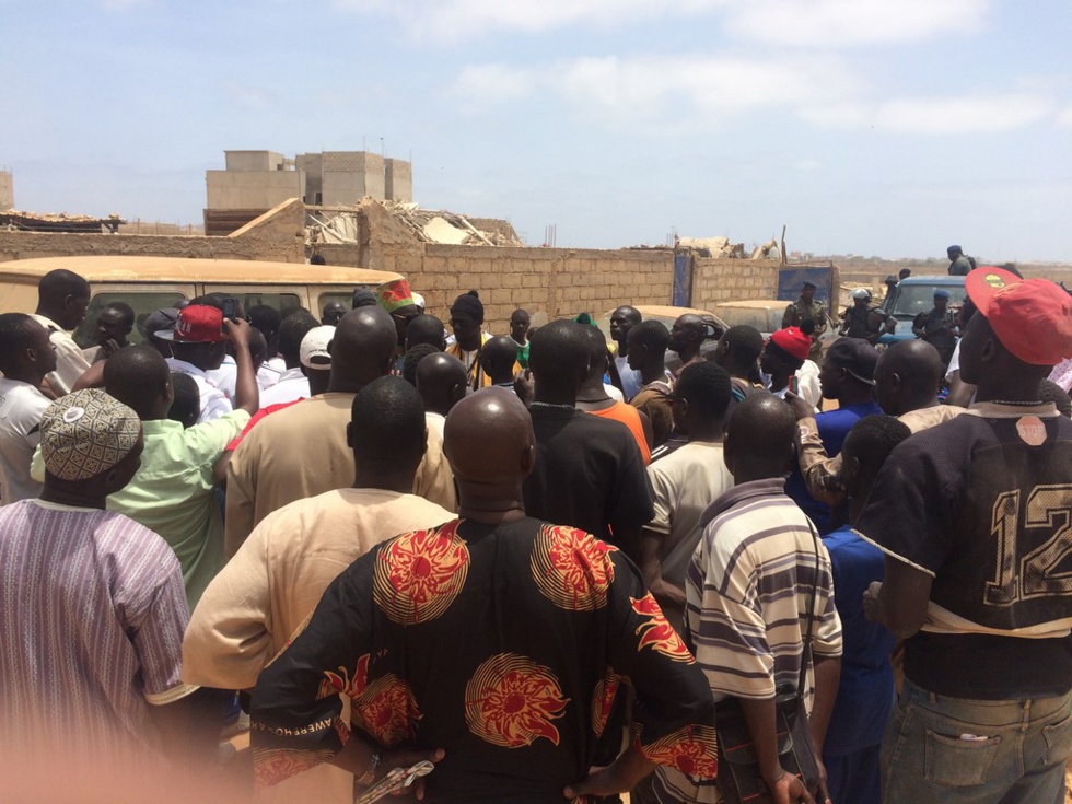 Démolition d'une centaine de maisons aux abords de l'aéroport: Les grosses révélations du Jaraaf Youssou Ndoye sur le deal des plus hautes autorités de l'Etat (Vidéo)