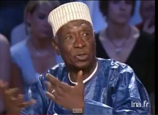Boubacar Joseph Ndiaye, un esclave libéré