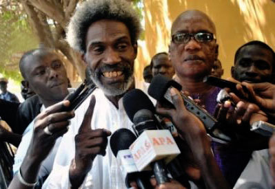Me Ciré Clédor Ly:  "Le Sénégal est un délinquant international"