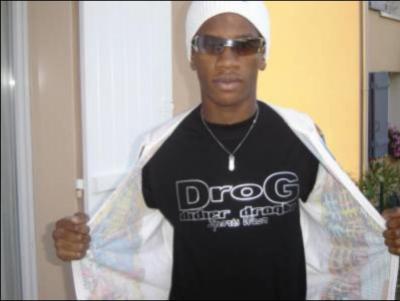 Joël Drogba, le jeune frère de Didier Drogba, condamné à 4 mois de prison par le tribunal d’Evry