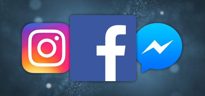 Panne mondiale : Facebook, Messenger et Instagram touchés