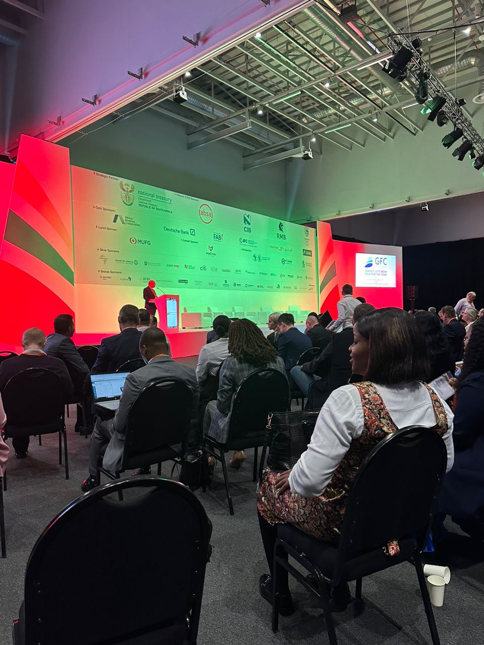 Le Groupe EDK triomphe aux Bonds, Loans & ESG Capital Markets Africa 2024 Le Groupe EDK triomphe aux Bonds, Loans & ESG Capital Markets Africa 2024