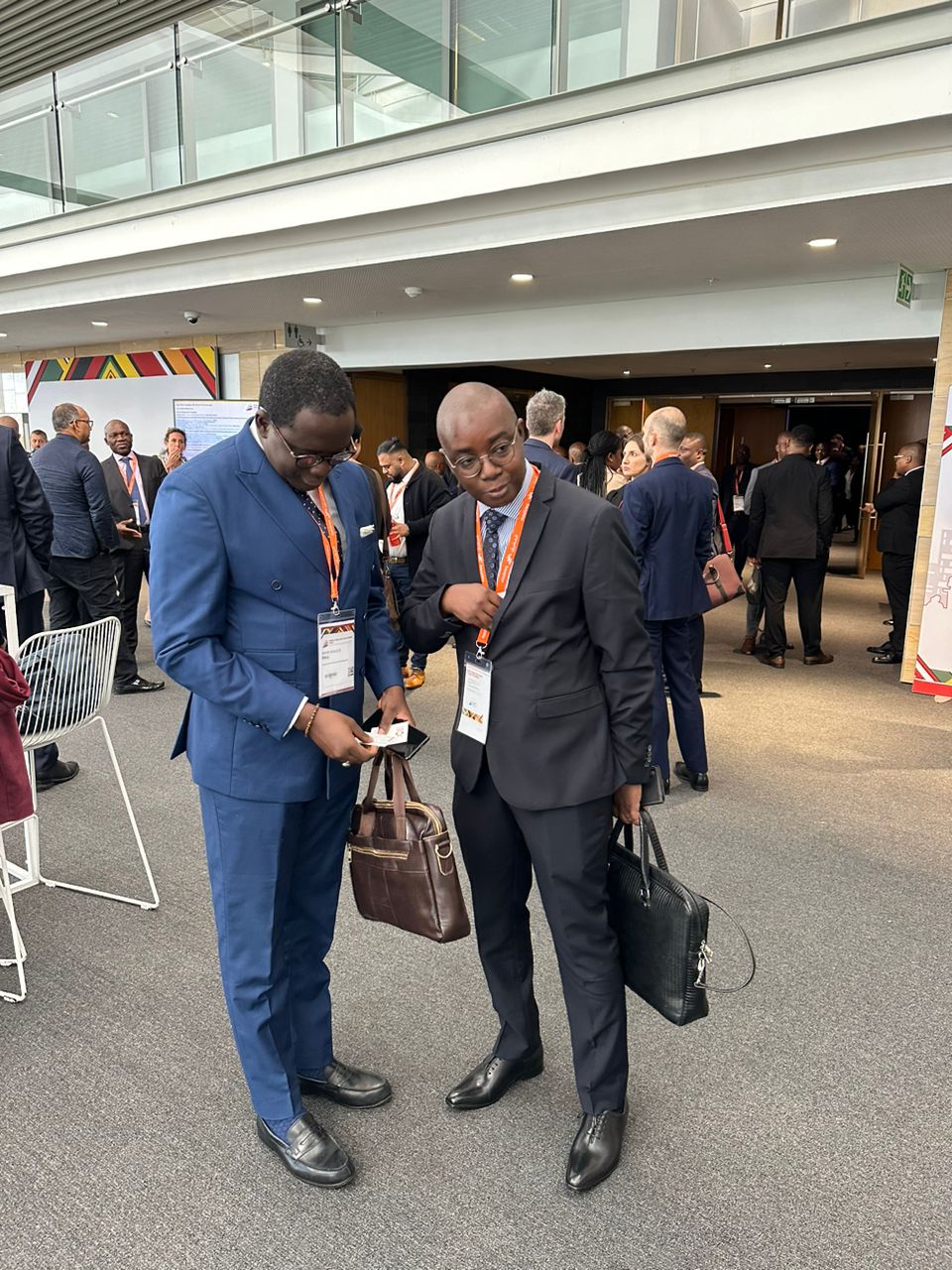 Le Groupe EDK triomphe aux Bonds, Loans & ESG Capital Markets Africa 2024 Le Groupe EDK triomphe aux Bonds, Loans & ESG Capital Markets Africa 2024