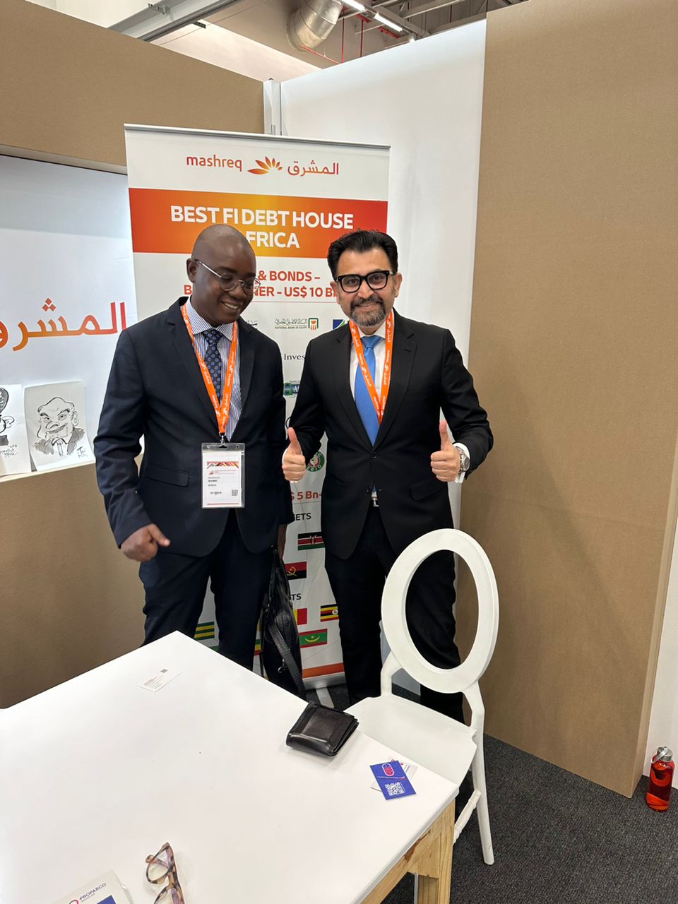 Le Groupe EDK triomphe aux Bonds, Loans & ESG Capital Markets Africa 2024 Le Groupe EDK triomphe aux Bonds, Loans & ESG Capital Markets Africa 2024