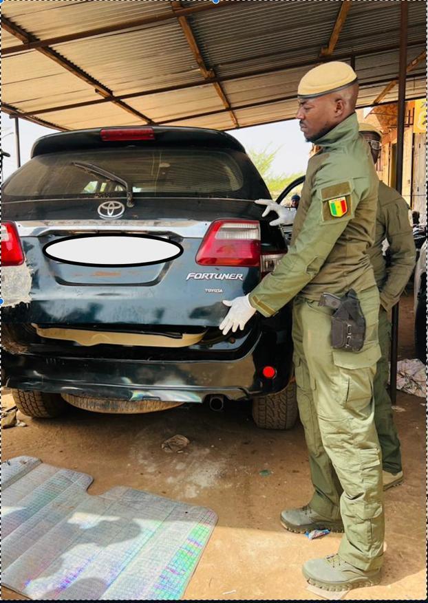 Keur-Ayip: La Douane a saisi de 11 kg de cocaïne pure et de 200 grammes de cannabis Keur-Ayip: La Douane a saisi de 11 kg de cocaïne pure et de 200 grammes de cannabis