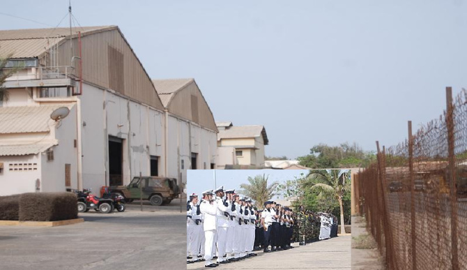 Fermeture de la base navale et rabais de ¾ des effectifs de la base de Ouakam : L’’armée française réduit encore ses troupes au Sénégal