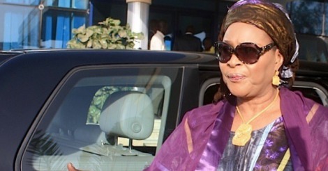 Aïda Ndiongue aux magistrats: "Je suis malade"