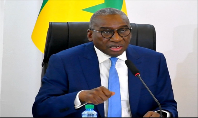 Urgent : Me Sidiki Kaba, nommé Premier Ministre en remplacement d'Amadou Bâ