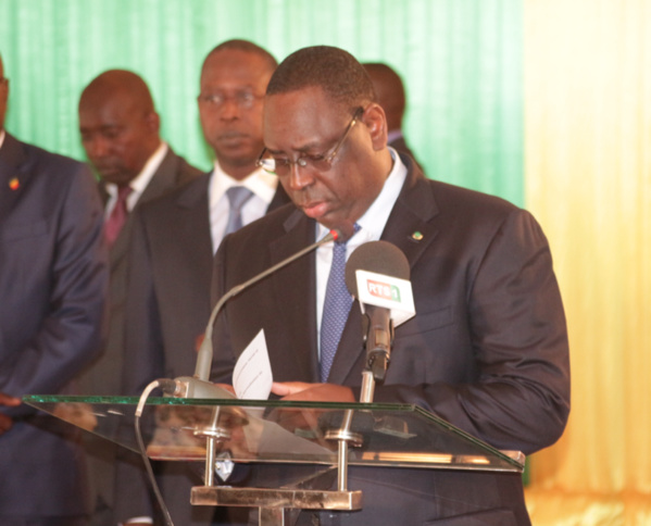 Explosion meurtrière à Accra:  Macky Sall exprime toute sa compassion et sa solidarité à son homologue John Dramani Mahama