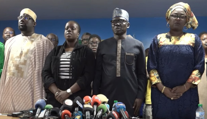 ‘’Aar Sunu election” réclame une ”personnalité neutre”, pour l’organisation de la Présidentielle