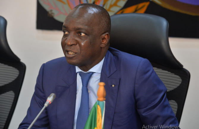 Nouveau Gouvernement: Moustapha Ba est le nouveau Ministre de l’Economie des Finances et du Plan