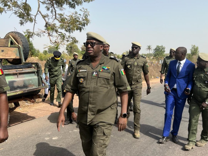 Douanes sénégalaises: Mbaye Ndiaye, Directeur général, poursuit ses tournées au sein des unités intérieures