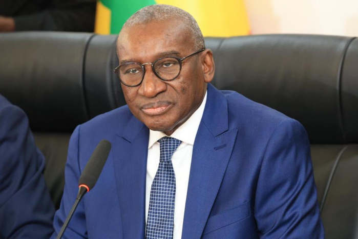 Photos: Passation de service Amadou Ba et Me Sidiki Kaba Photos: Passation de service Amadou Ba et Me Sidiki Kaba