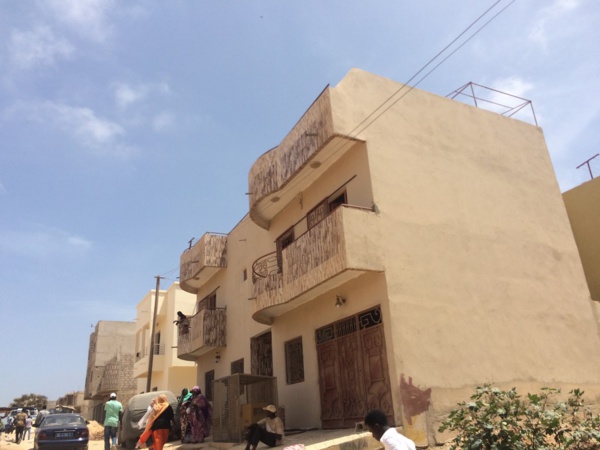 Démolition de maisons jouxtant l'aéroport : Le représentant du Khalife des mourides de la localité demande à l’Etat de réparer les dégâts