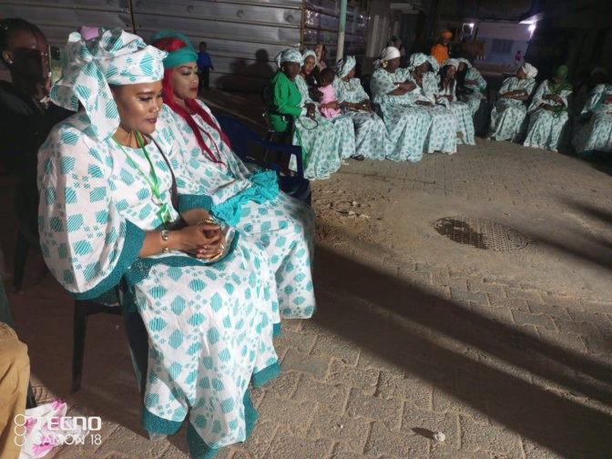 Célébration de la journée internationale de la Femme : Assome Aminata Diatta avec une forte délégation à Keur Massar