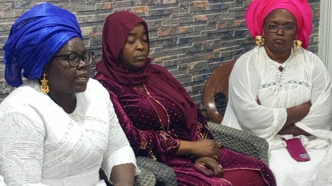 Célébration de la journée internationale de la Femme : Assome Aminata Diatta avec une forte délégation à Keur Massar
