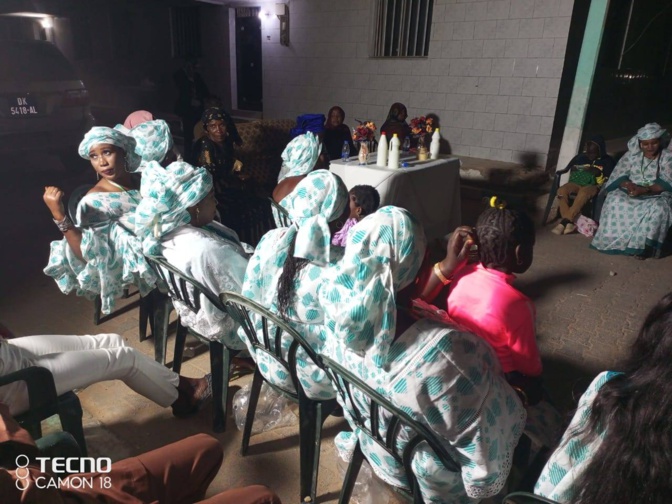 Célébration de la journée internationale de la Femme : Assome Aminata Diatta avec une forte délégation à Keur Massar