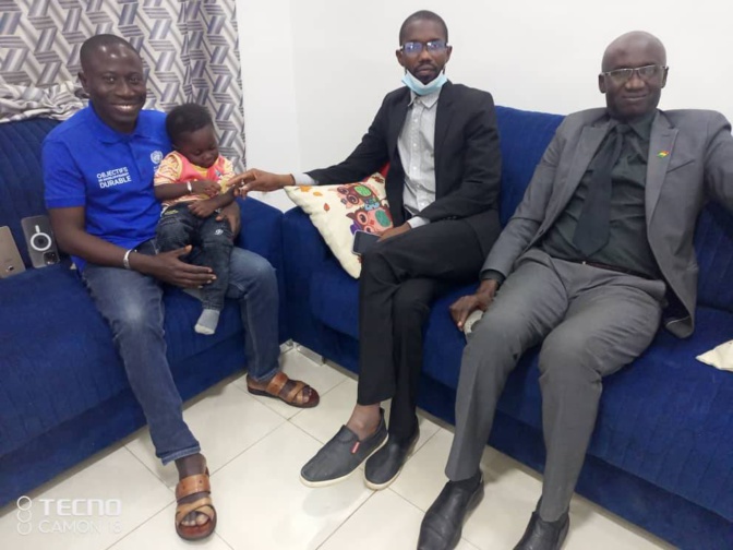 Célébration de la journée internationale de la Femme : Assome Aminata Diatta avec une forte délégation à Keur Massar