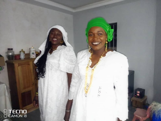 Célébration de la journée internationale de la Femme : Assome Aminata Diatta avec une forte délégation à Keur Massar