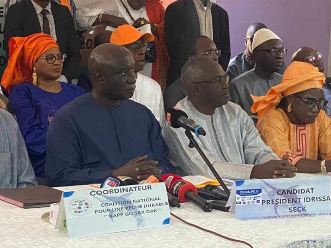 Début de campagne de Idrissa Seck à Ouakam: « L’autorité, le pardon et la compétence sont au cœur de notre pacte…»