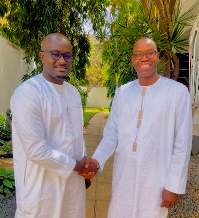 Alliance : Mohamadou Niang, Coordonnateur APR Koweït, rejoint le camp d'Idrissa Seck