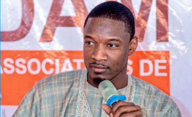 Pape Djibril Fall: " Je ne ménagerai aucun effort pour rendre un peu meilleure la vie de concitoyens, surtout des plus défavorisés" Pape Djibril Fall: " Je ne ménagerai aucun effort pour rendre un peu meilleure la vie de concitoyens, surtout des plus défavorisés"