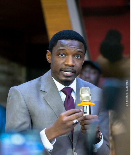 Pape Djibril Fall: "Le pays vit en effet une longue crise existentielle à laquelle il convient d'apporter une solution humaine, réfléchie et pragmatique."
