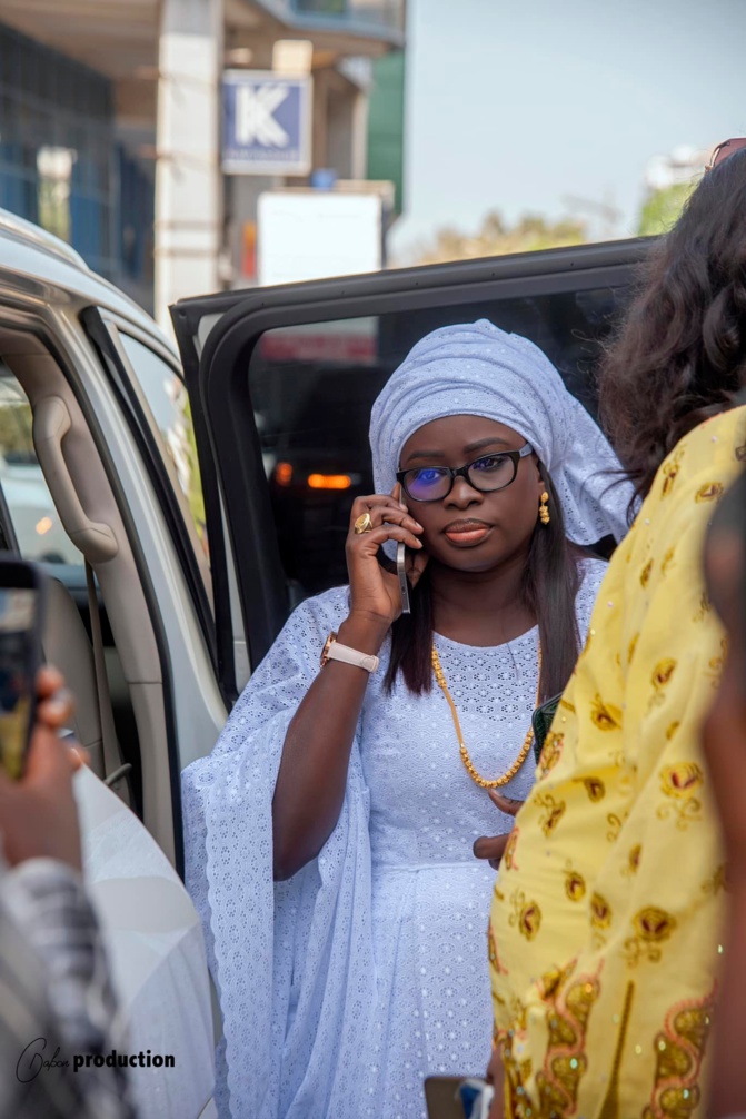 Photos/ Ministère de la femme...: Passation de service entre Thérèse Faye et Fatou Diané Photos/ Ministère de la femme...: Passation de service entre Thérèse Faye et Fatou Diané