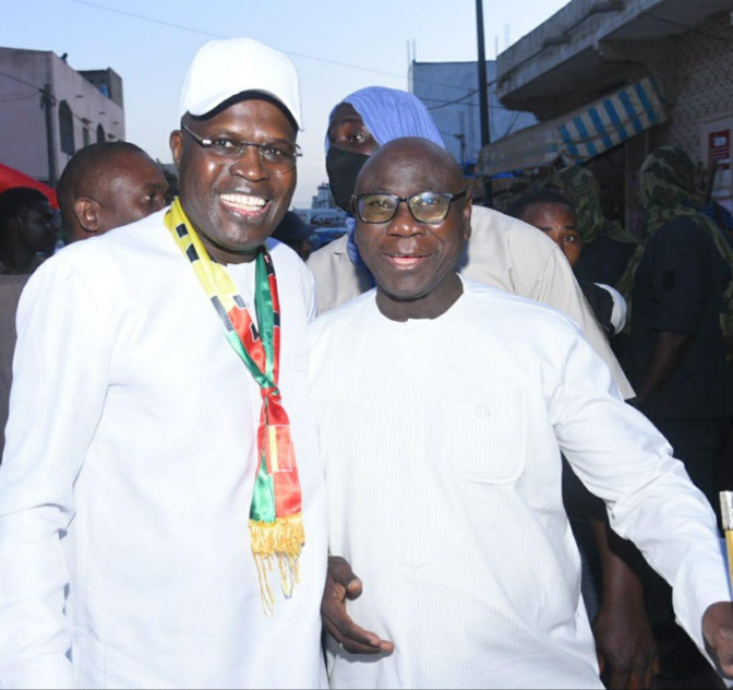 Tivaouane Peulh, Niague, Keur Ndiaye Lô : Khalifa Sall promet de concilier l'urbanisation et le maraîchag, en mettant en place des politiques et programmes favorisant le développement de l'horticulture...