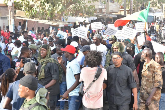Tivaouane Peulh, Niague, Keur Ndiaye Lô : Khalifa Sall promet de concilier l'urbanisation et le maraîchag, en mettant en place des politiques et programmes favorisant le développement de l'horticulture...