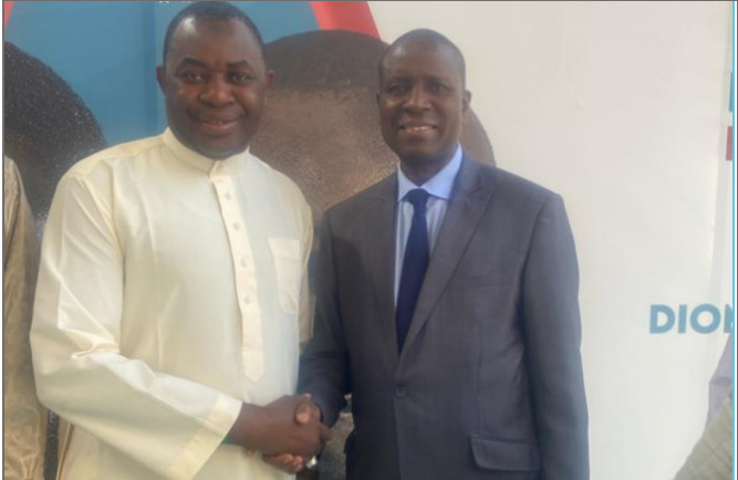 Présidentielle 2024 : Khalifa Abdoul Aziz Mbaye rejoint la coalition Diomaye Président