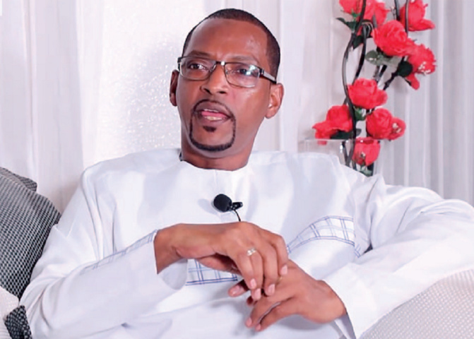 Profil d’un candidat : El Hadj Mamadou Diao, le dissident volontariste